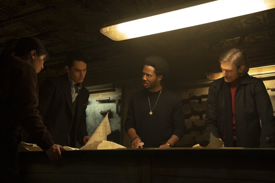 The Continental: Del universo de John Wick