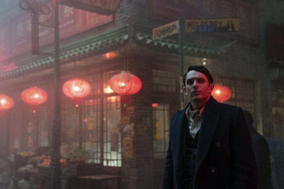 The Continental: Del universo de John Wick