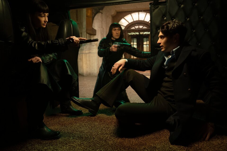 The Continental: Del universo de John Wick