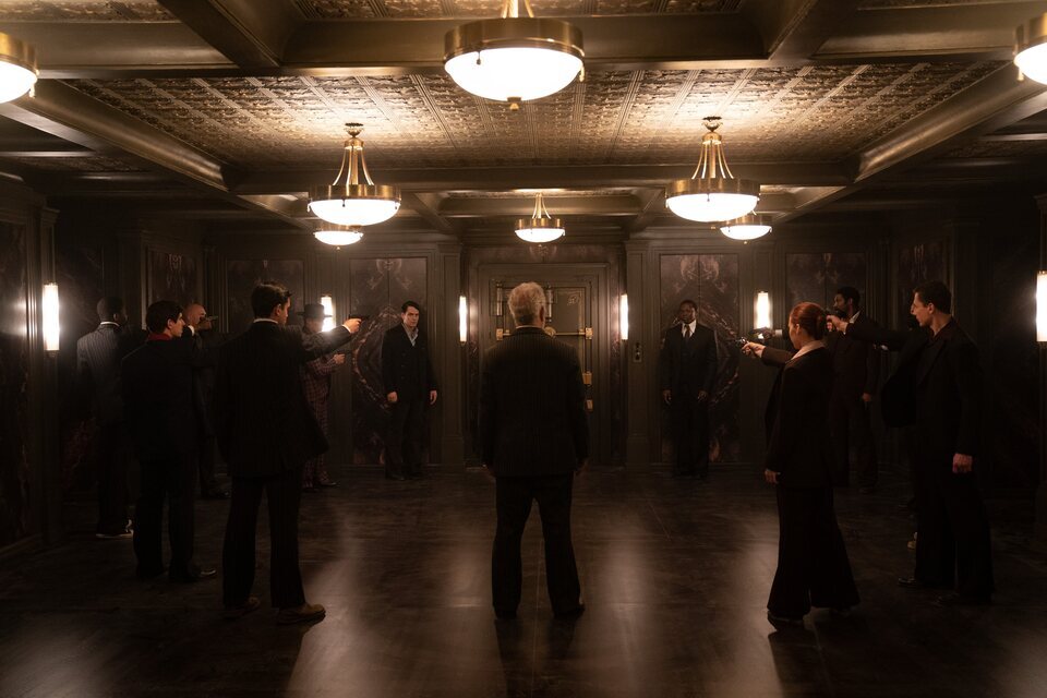 The Continental: Del universo de John Wick