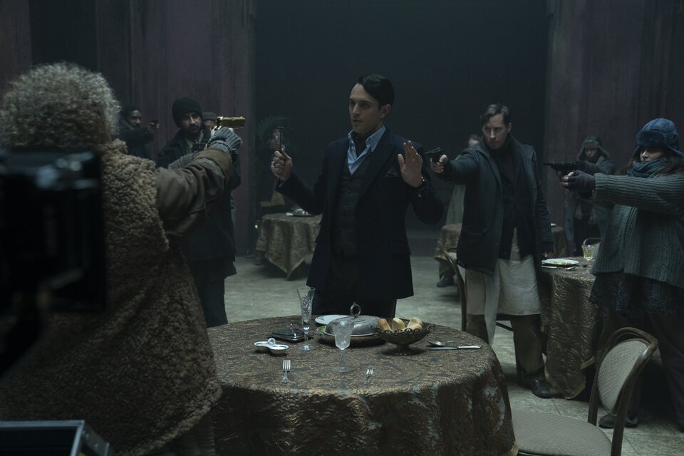 The Continental: Del universo de John Wick