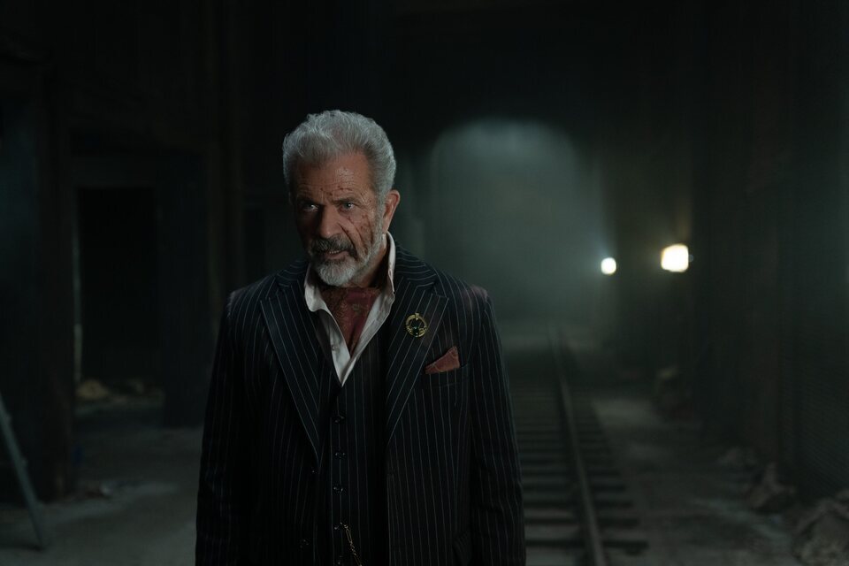 The Continental: Del universo de John Wick