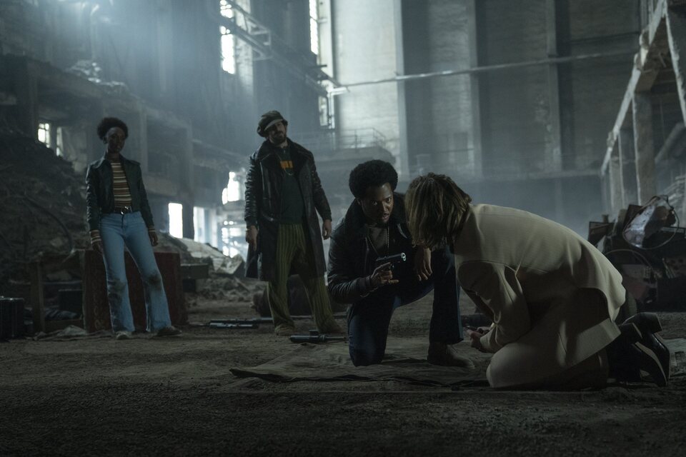 The Continental: Del universo de John Wick
