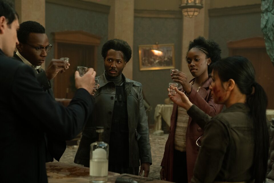 The Continental: Del universo de John Wick