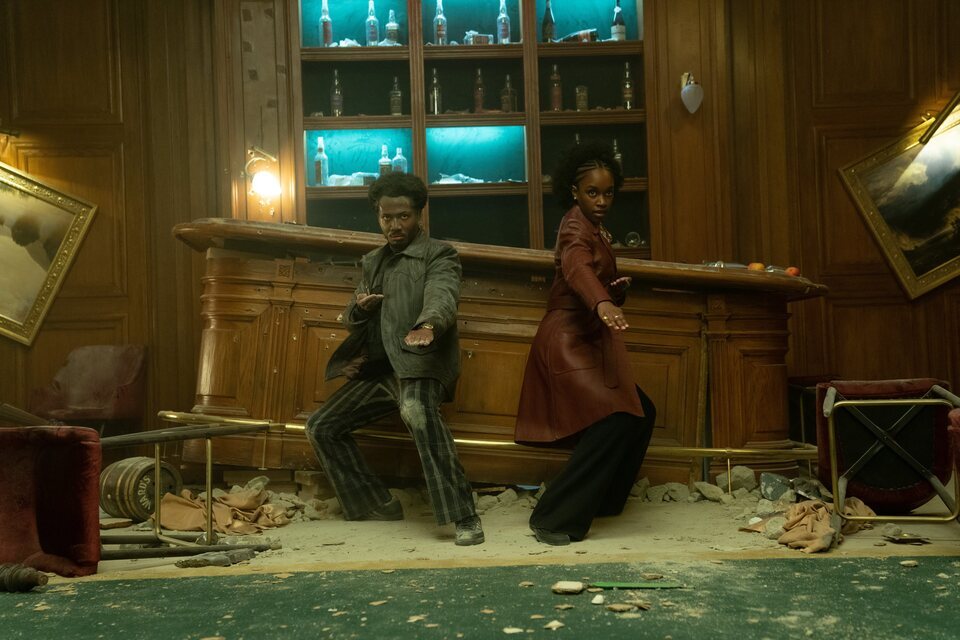 The Continental: Del universo de John Wick