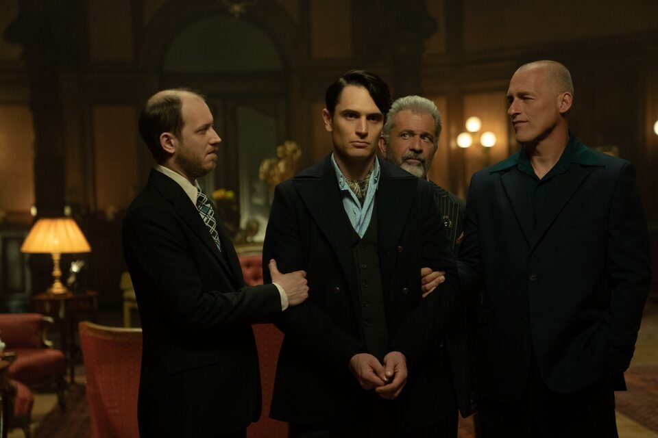 The Continental: Del universo de John Wick