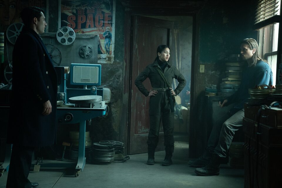 The Continental: Del universo de John Wick