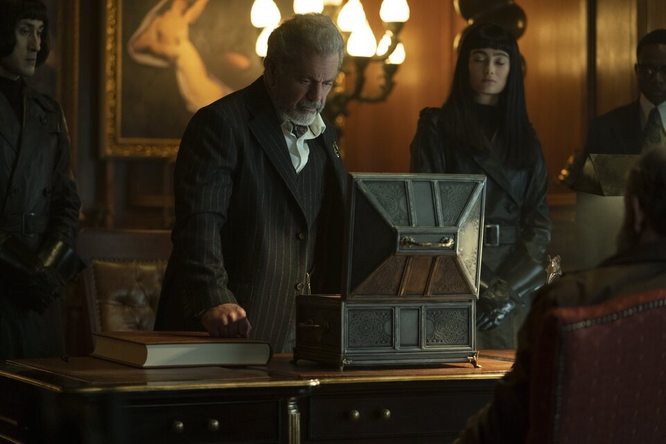 The Continental: Del universo de John Wick