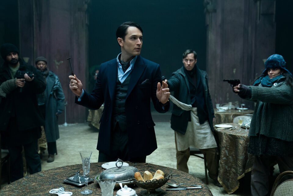 The Continental: Del universo de John Wick