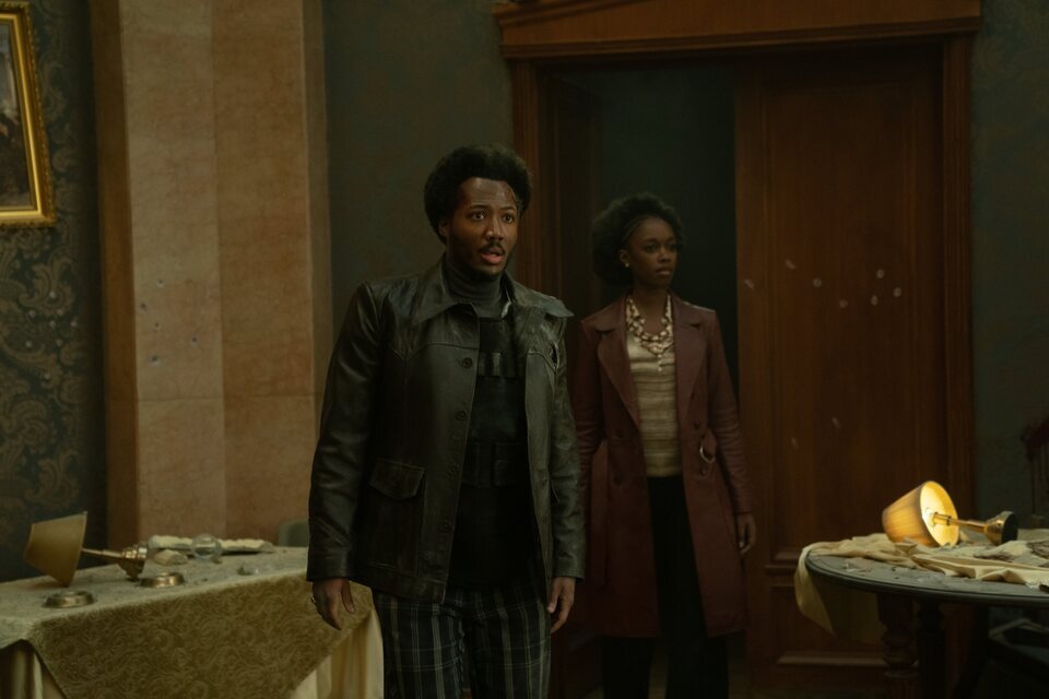 The Continental: Del universo de John Wick
