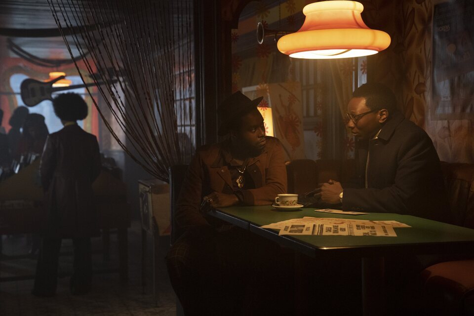 The Continental: Del universo de John Wick