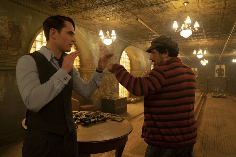 The Continental: Del universo de John Wick