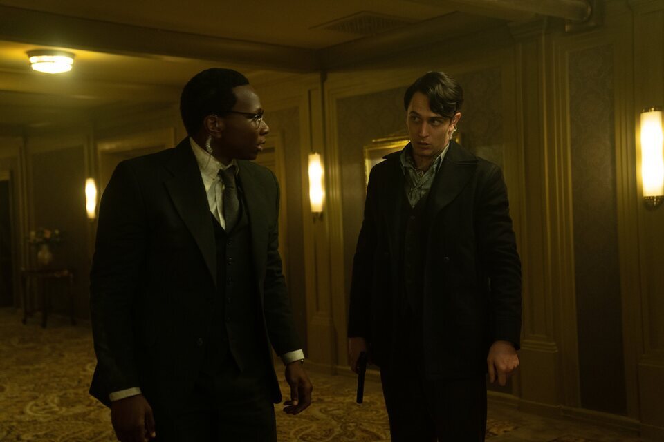 The Continental: Del universo de John Wick