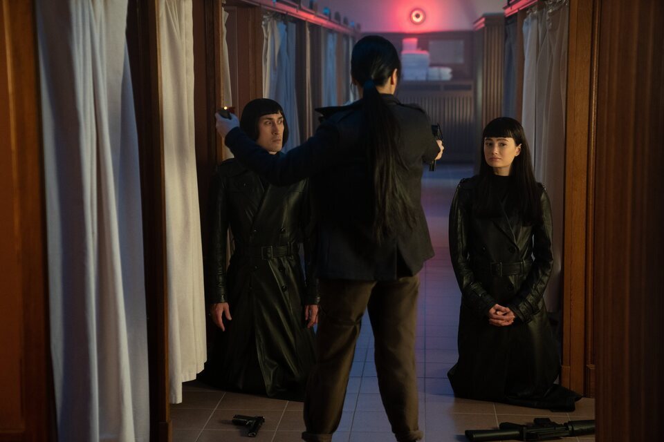 The Continental: Del universo de John Wick
