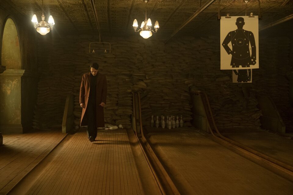 The Continental: Del universo de John Wick