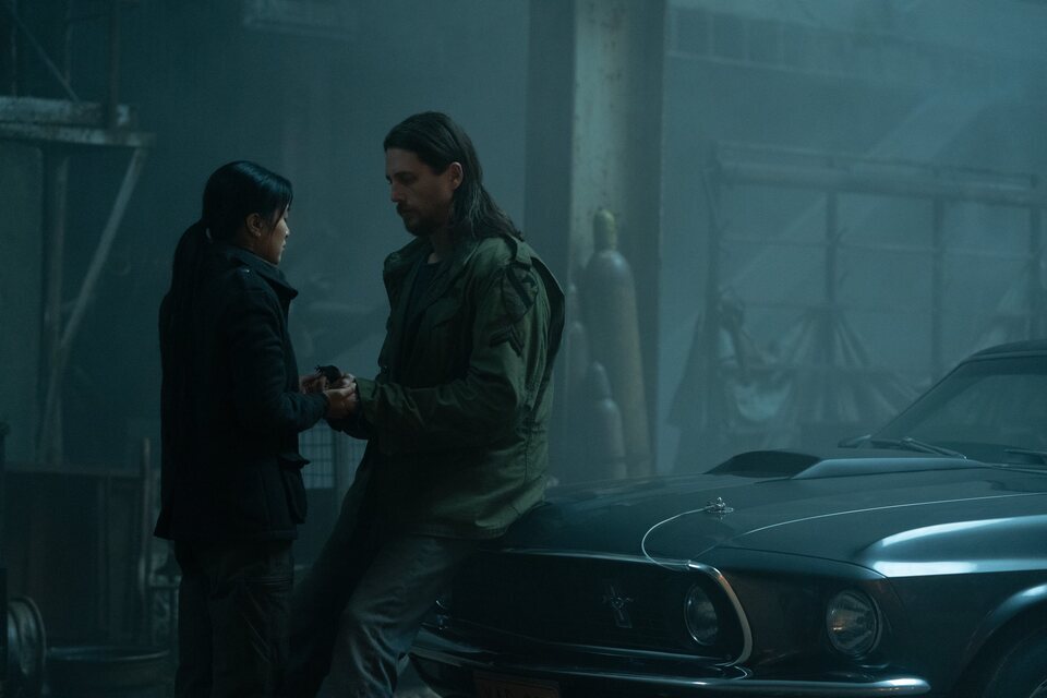 The Continental: Del universo de John Wick
