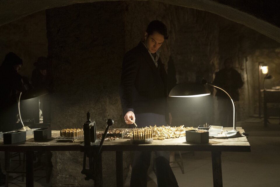 The Continental: Del universo de John Wick