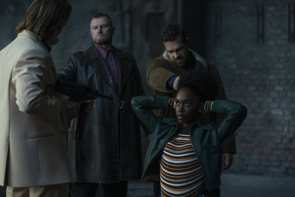 The Continental: Del universo de John Wick