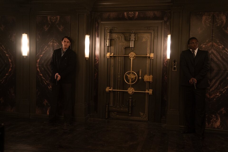 The Continental: Del universo de John Wick