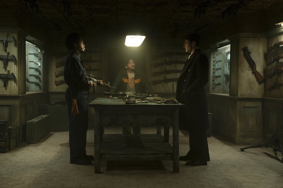 The Continental: Del universo de John Wick