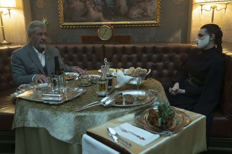 The Continental: Del universo de John Wick