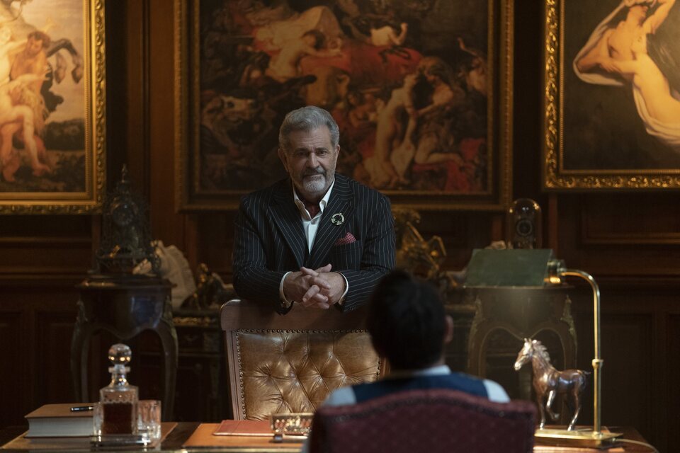 The Continental: Del universo de John Wick