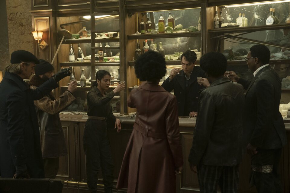 The Continental: Del universo de John Wick