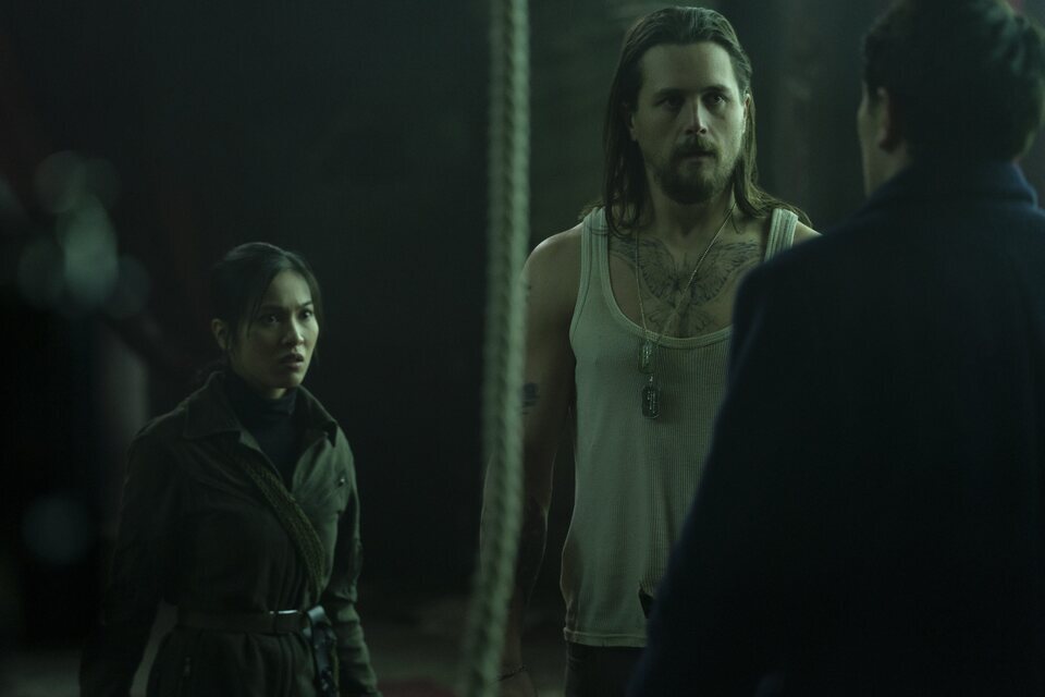 The Continental: Del universo de John Wick