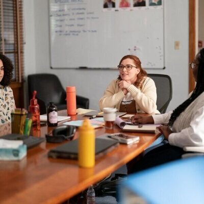 Reboot: El reencuentro