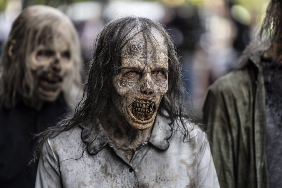 The Walking Dead: Dead City