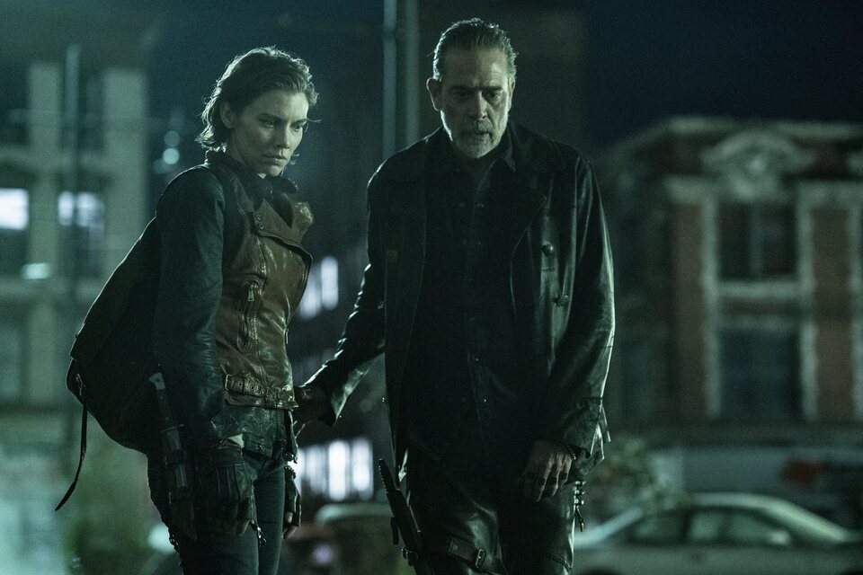The Walking Dead: Dead City