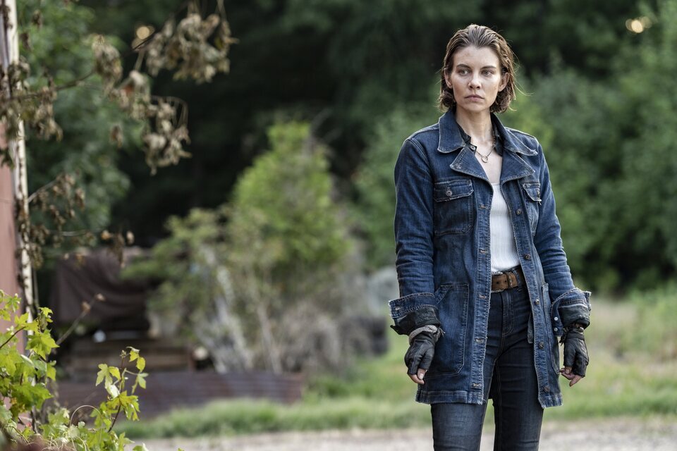 The Walking Dead: Dead City