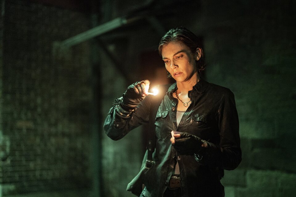 The Walking Dead: Dead City