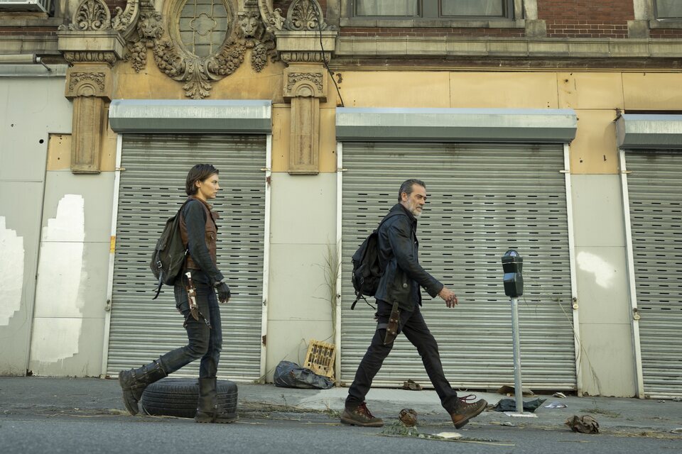 The Walking Dead: Dead City