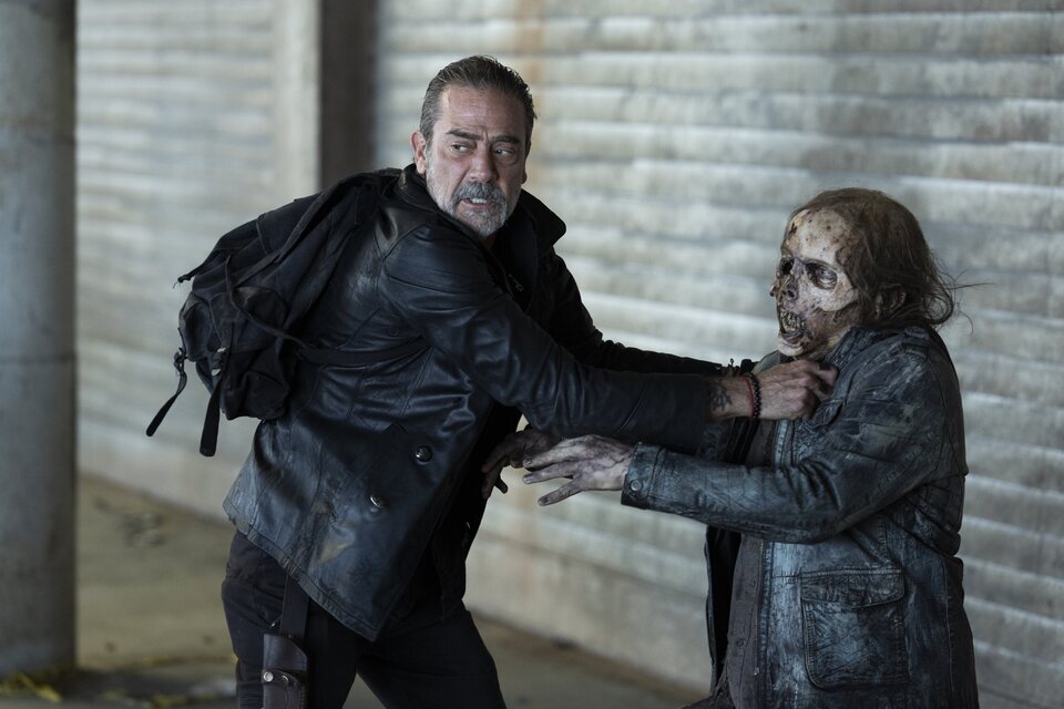The Walking Dead: Dead City