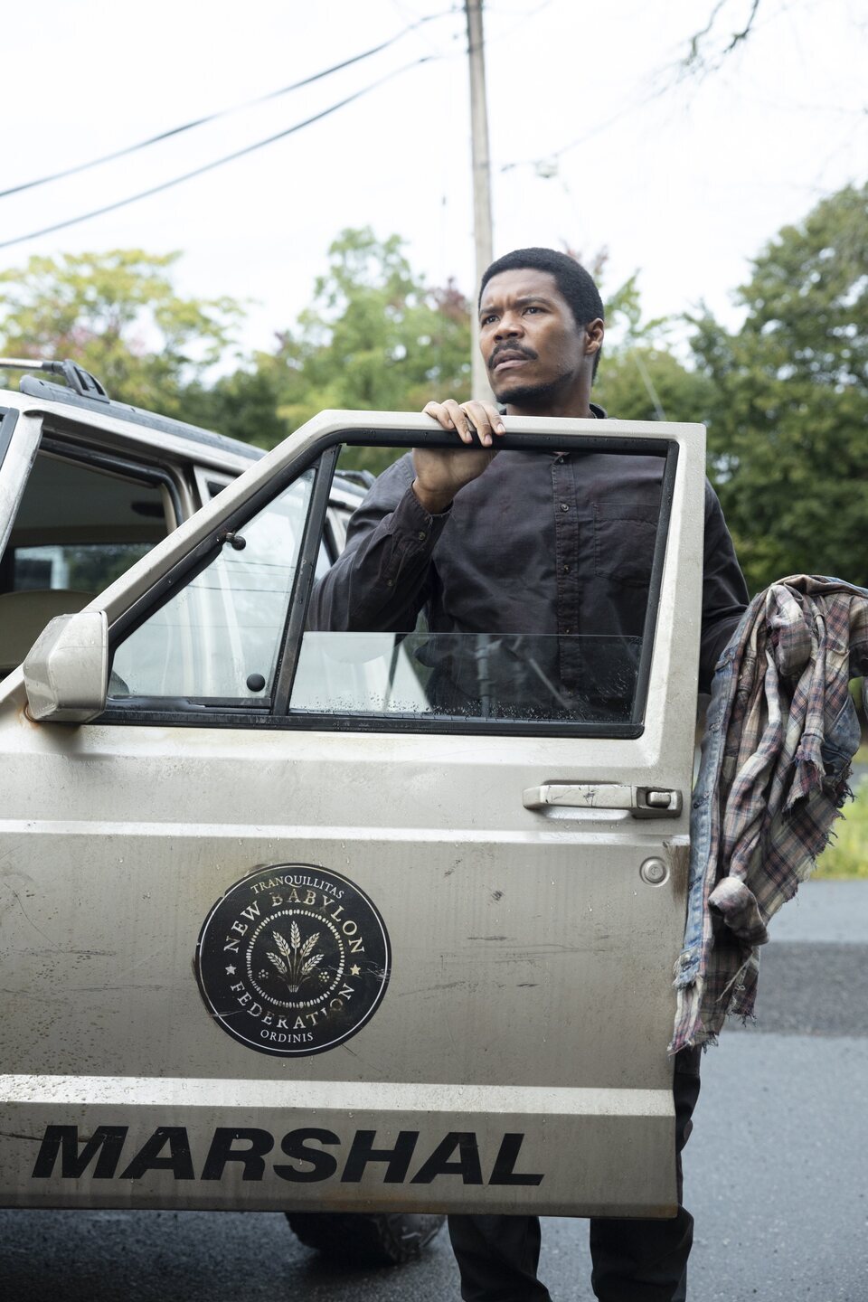 The Walking Dead: Dead City