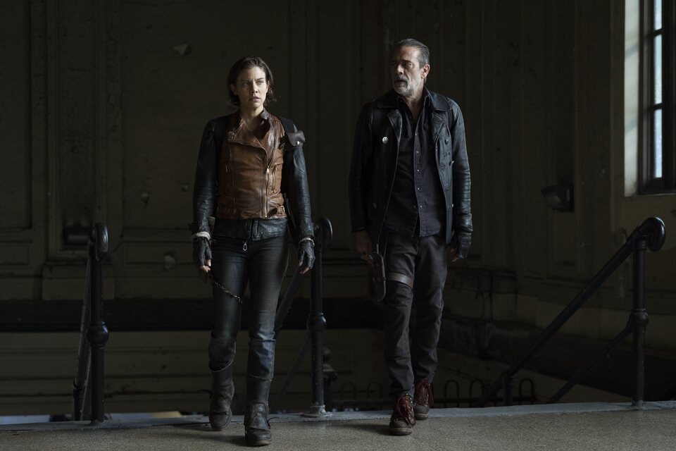 The Walking Dead: Dead City