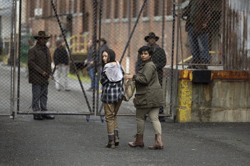 The Walking Dead: Dead City