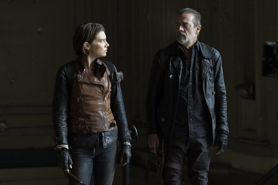The Walking Dead: Dead City