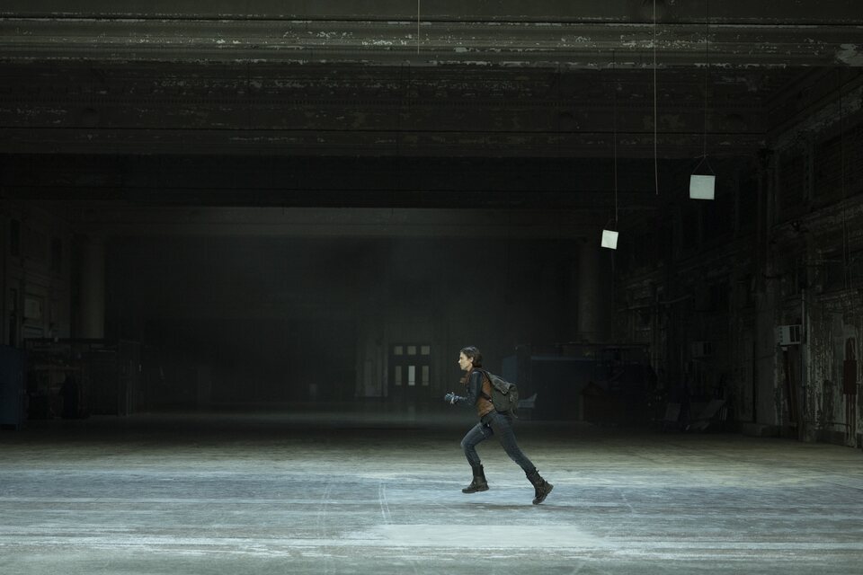 The Walking Dead: Dead City