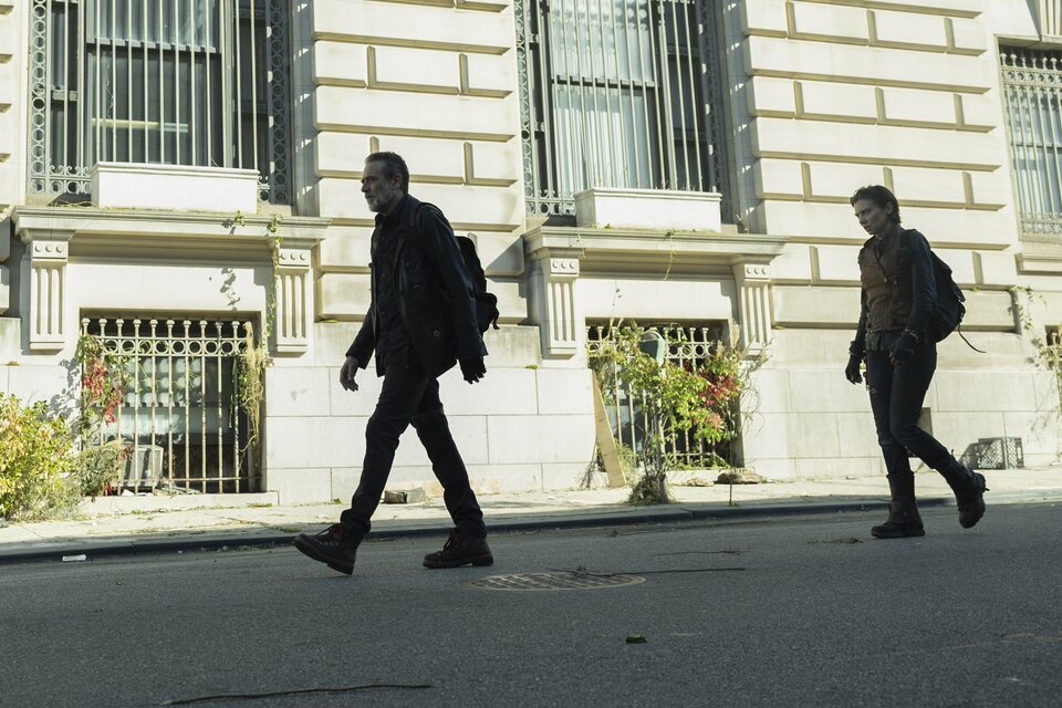 The Walking Dead: Dead City