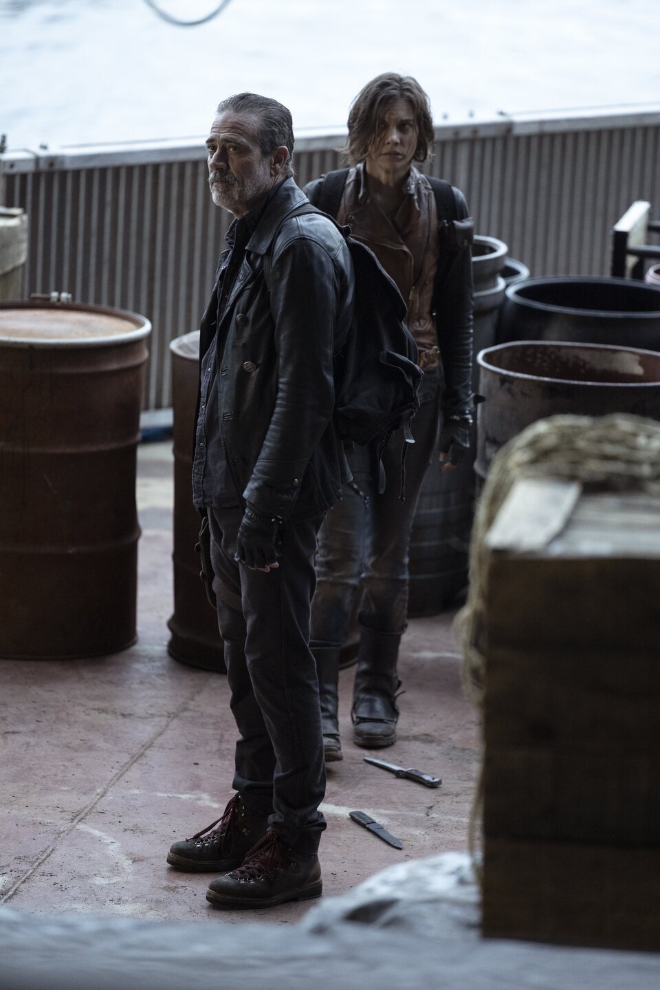 The Walking Dead: Dead City