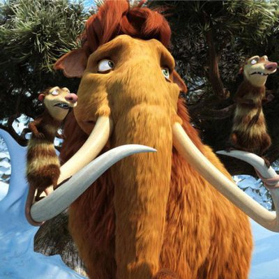Ice Age 3: El origen de los dinosaurios