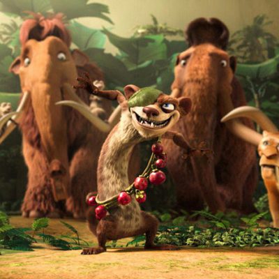 Ice Age 3: El origen de los dinosaurios