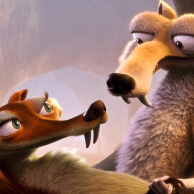 Ice Age 3: El origen de los dinosaurios