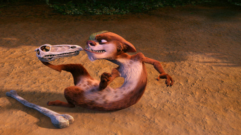 Ice Age 3: El origen de los dinosaurios