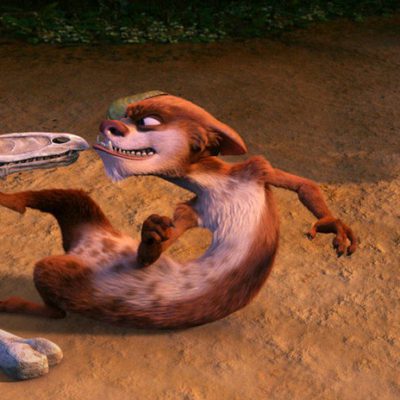 Ice Age 3: El origen de los dinosaurios
