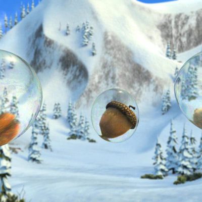 Ice Age 3: El origen de los dinosaurios