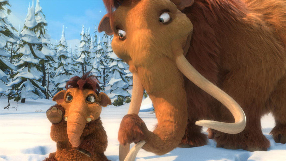 Ice Age 3: El origen de los dinosaurios