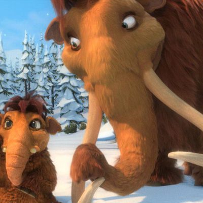 Ice Age 3: El origen de los dinosaurios